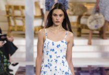 Ralph Lauren Fall 2018: New York Fashion Week