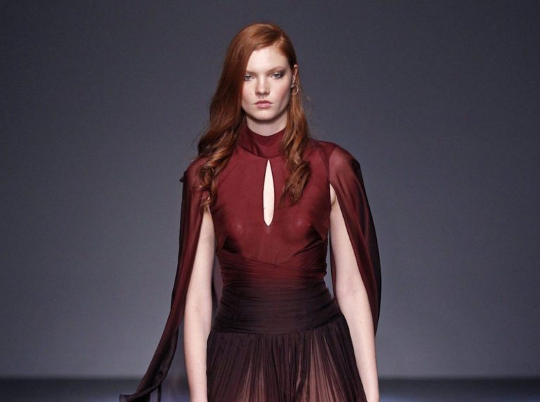 Interview With Pamella Roland: Fall 2018