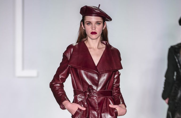 Hong Kong Makes Its Mark Fall 2018: New York Fashion Week