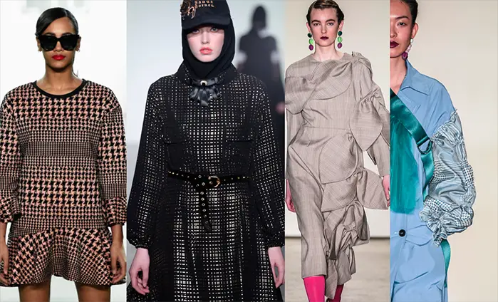 12 Trends As Seen At NYFW Fall 2018: New York Fashion Week | Fashion ...