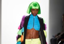 Jeremy Scott Fall 2018: New York Fashion Week