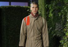Descendant of Thieves Fall Winter 2018: New York Fashion Week Men’s
