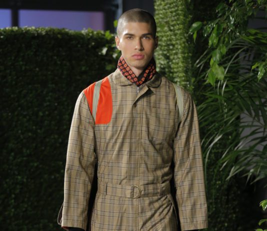Descendant of Thieves Fall Winter 2018: New York Fashion Week Men’s
