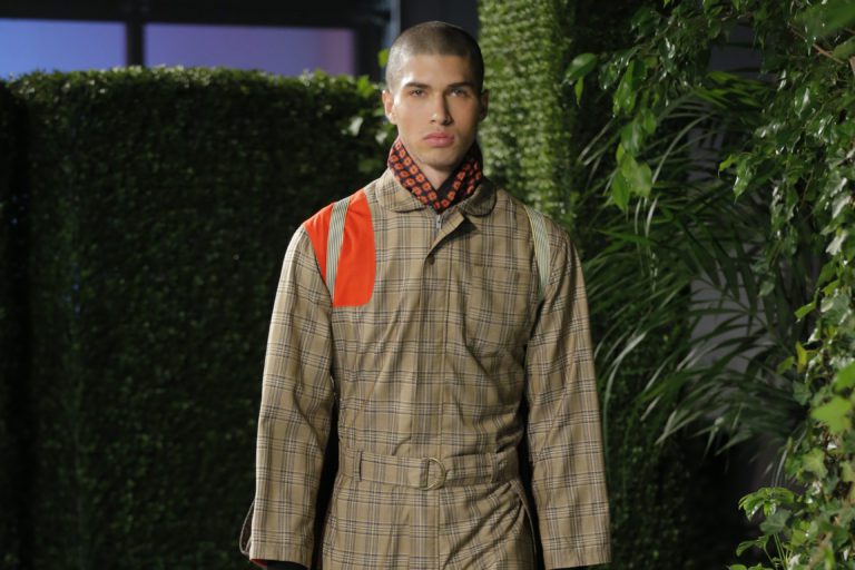 Descendant of Thieves Fall Winter 2018: New York Fashion Week Men’s