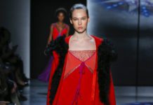 Prabal Gurung Fall 2018: New York Fashion Week