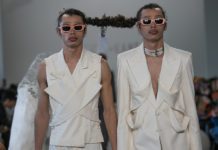 Sanchez-Kane Fall Winter 2018: New York Fashion Week Men’s