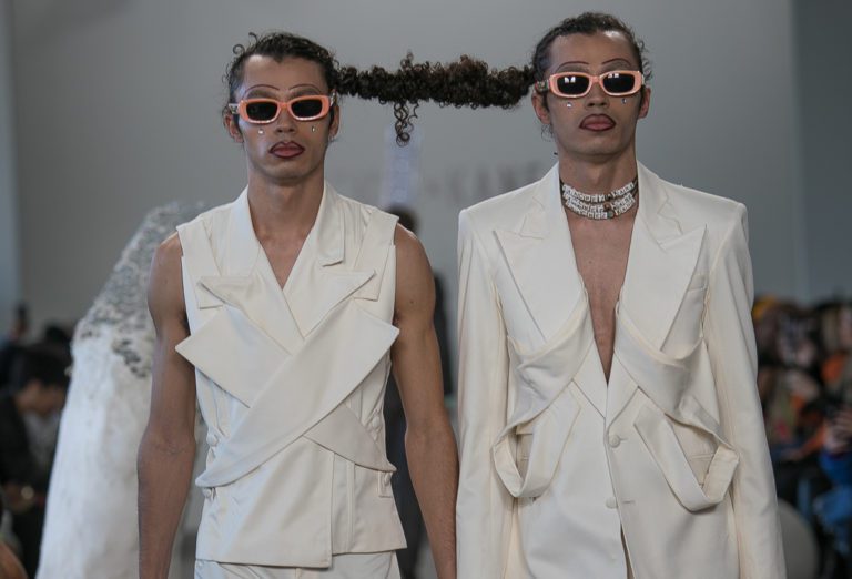 Sanchez-Kane Fall Winter 2018: New York Fashion Week Men’s