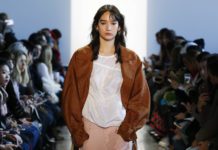 Colovos Fall Winter 2018: New York Fashion Week