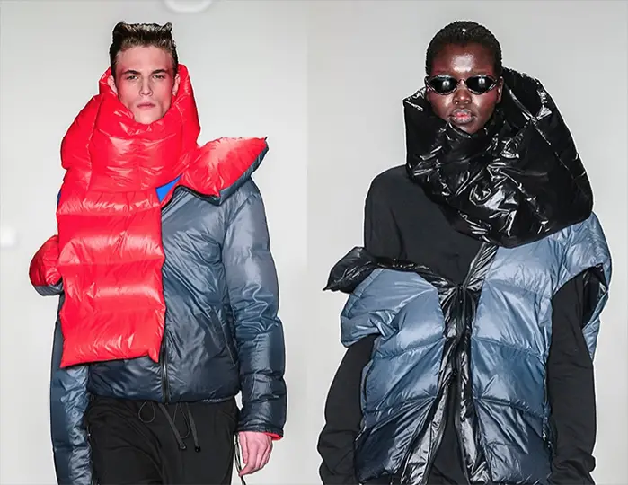 7 Of The Most Outrageous & Interesting Moments At New York Fashion Week ...