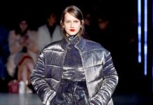 Sally Lapointe Fall 2018: New York Fashion Week