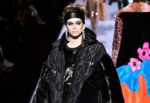 Tom Ford Fall 2018: New York Fashion Week
