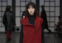 Trussardi Fall 2018: Milan Fashion Week