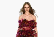 Vivienne Hu Fall 2018: New York Fashion Week