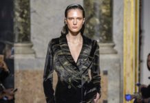 Vladimiro Gioia Fall 2018: Milan Fashion Week