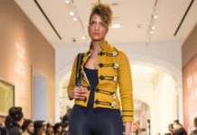 Malcolm X Returned to Harlem Fall 2018: New York Fashion Week