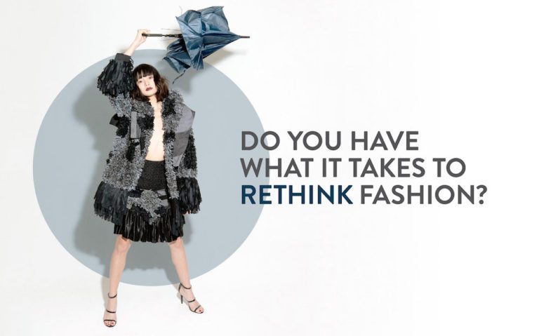 Call for Designers: Redress Design Award 2018