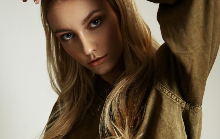 How to Model for Miami Swim Week / Featuring Rylee Webber