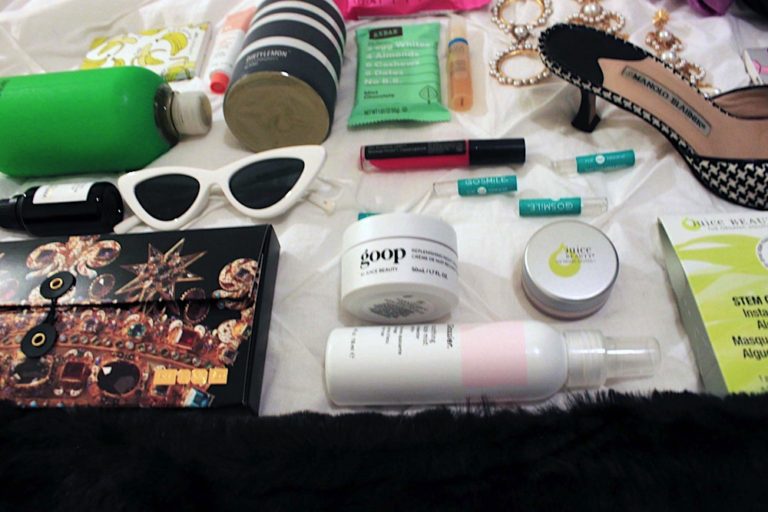 What You Absolutely Need to Get You Through Fashion Week