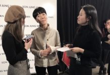 Interview with Son Jung Wan: A Sweetheart’s Maximalist for FW18