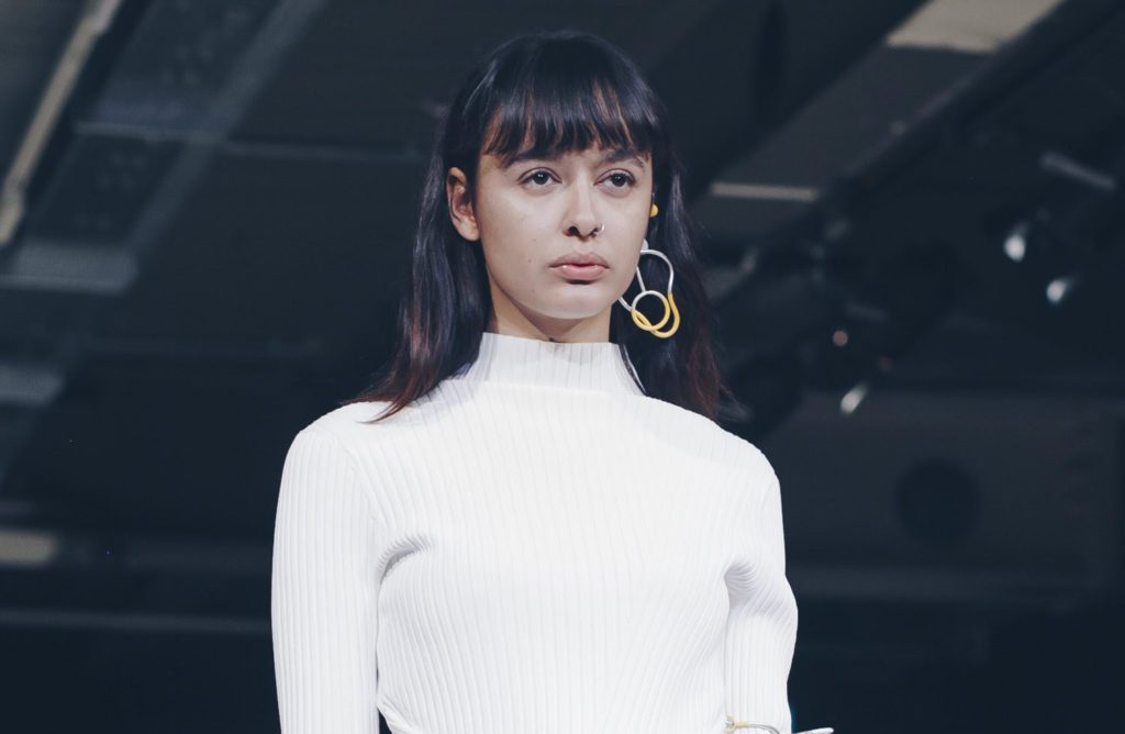 Jamie Wei Huang Fall 2018: London Fashion Week