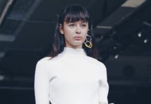 Jamie Wei Huang Fall 2018: London Fashion Week