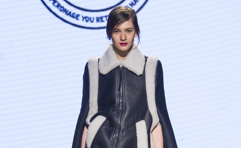 Fashion Haining Fall 2018: Milan Fashion Week