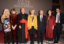 The Met’s Heavenly Bodies Rome Press Presentation
