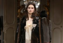 John Galliano Fall 2018: Paris Fashion Week