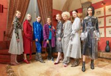 Anouki Fall 2018: Milan Fashion Week