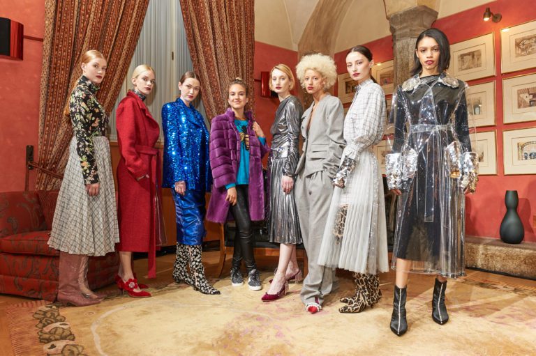 Anouki Fall 2018: Milan Fashion Week