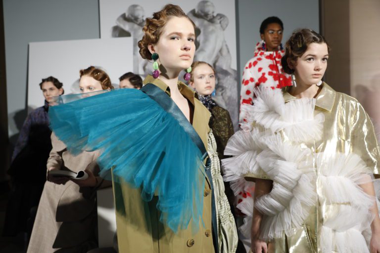 Fashion Hong Kong Autumn/Winter 2018: London Fashion Week