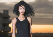 Kaylin Williams – UC Agency Model Press