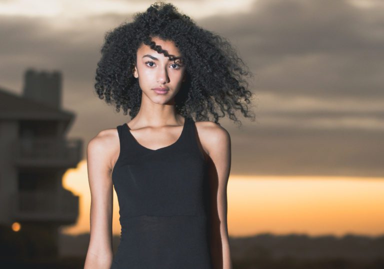 Kaylin Williams – UC Agency Model Press