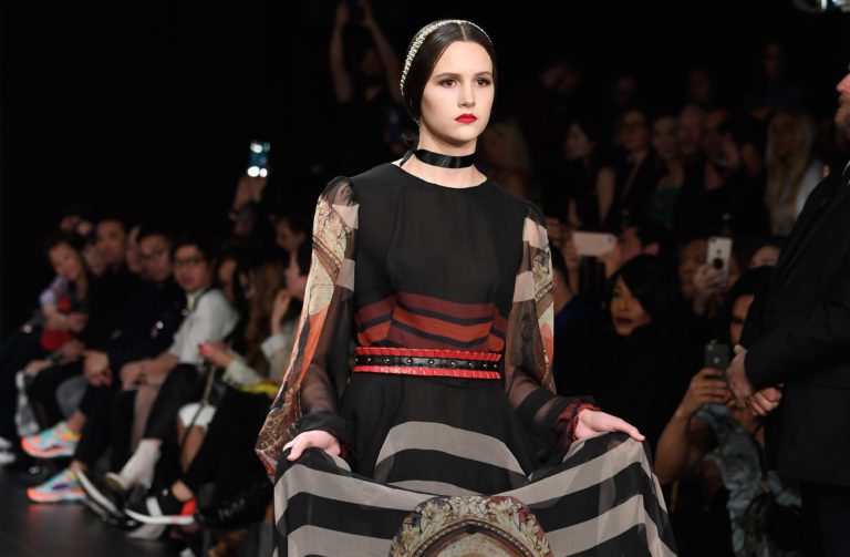 Los Angeles Fashion Week Powered by AHF Recap