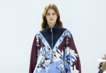 Leonard Paris Fall 2018: Paris Fashion Week