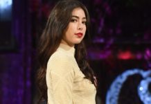 Celeb Designer Carmen Steffens Packs the House at NYFW FW 2018