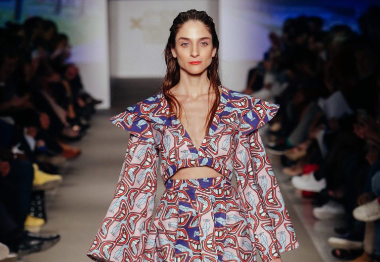 Klelia Andrali “Freakshow”: Athens Exclusive Designers Week