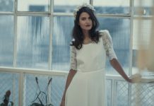 Laure De Sagazan: NYFW Bridal