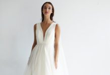 Leanne Marshall: NYFW Bridal