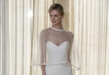 Caroline Castigliano: NYFW Bridal