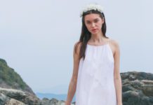 Marie France Van Damme: NYFW Bridal