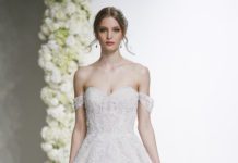 Morilee Madeline Gardner: NYFW Bridal