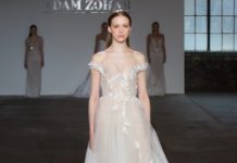 Adam Zohar: NYFW Bridal