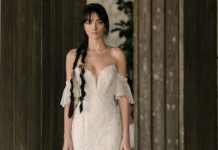 Rita Vinieris Rivini: NYFW Bridal