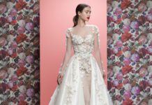 Galia Lahav: NYFW Bridal
