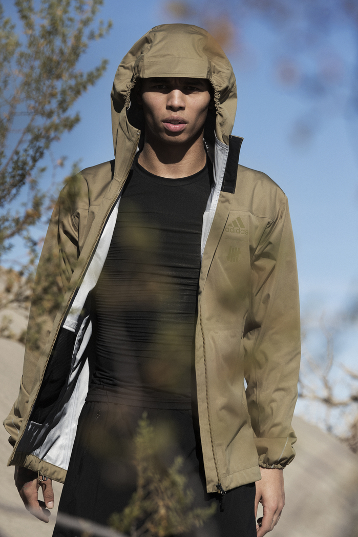 adidas undefeated gtx jacket