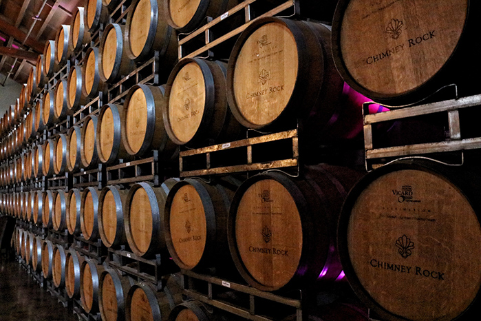 Go With FWO: A Look at Napa Valley Wines | Fashion Week Online®