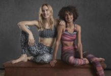 Lululemon X Central Saint Martins