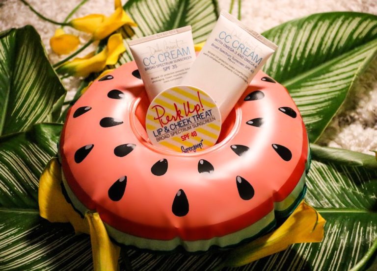 SPF Oasis: Great Ways to Protect Your Skin this Summer