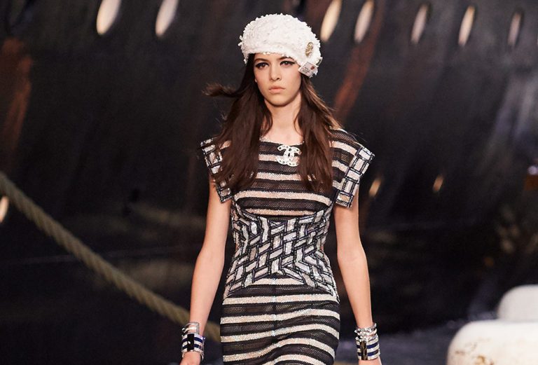 Chanel Cruises into Summer